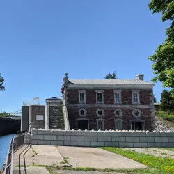 Sault Ste. Marie Canal National Historic Site - Sault Ste. Marie