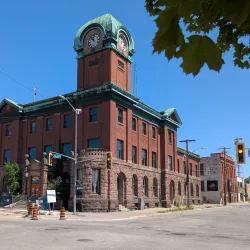 Sault Ste. Marie Museum - Sault Ste. Marie