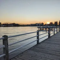 St. Marys River Waterfront Trail - Sault Ste. Marie