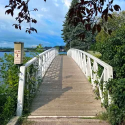 St. Marys River Waterfront Trail - Sault Ste. Marie