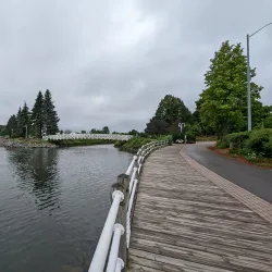 St. Marys River Waterfront Trail - Sault Ste. Marie