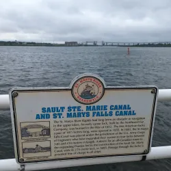 St. Marys River Waterfront Trail - Sault Ste. Marie