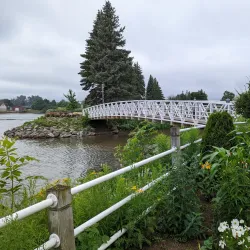 St. Marys River Waterfront Trail - Sault Ste. Marie