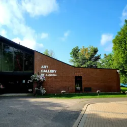 The Art Gallery of Algoma - Sault Ste. Marie