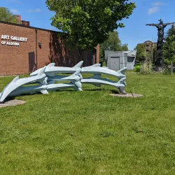 The Art Gallery of Algoma - Sault Ste. Marie