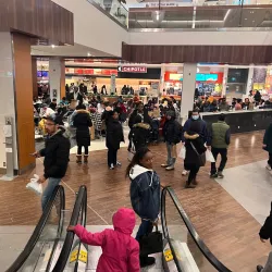 Scarborough Town Centre - Scarborough