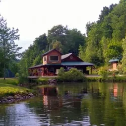 Fishing in Local Rivers and Lakes - Schefferville