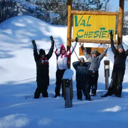 Fishing in Local Rivers and Lakes - Schefferville