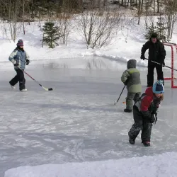 Fishing in Local Rivers and Lakes - Schefferville