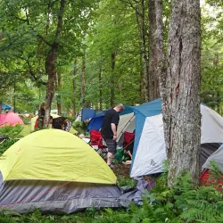 Fishing in Local Rivers and Lakes - Schefferville