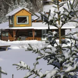 Fishing in Local Rivers and Lakes - Schefferville