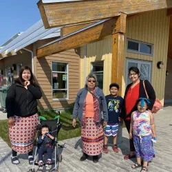 Innu Cultural Experiences - Schefferville