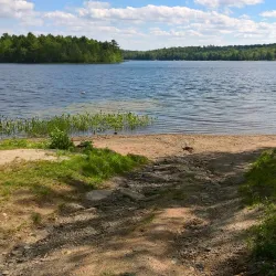 Lake Peter - Schefferville