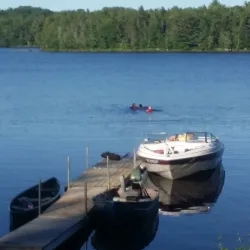 Lake Peter - Schefferville