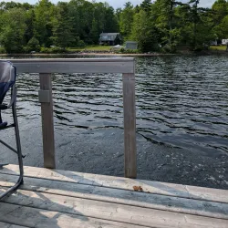Lake Peter - Schefferville