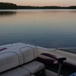 Lake Peter - Schefferville