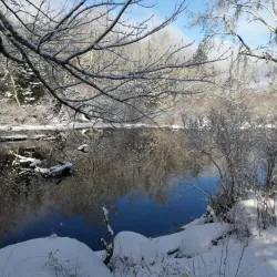 Lake Peter - Schefferville
