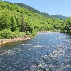 Local Hiking Trails - Schefferville