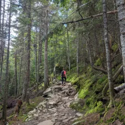 Local Hiking Trails - Schefferville