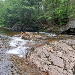 Local Hiking Trails - Schefferville