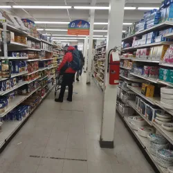 Northern Lights Viewing - Schefferville