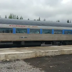 Railway Heritage Sites - Schefferville