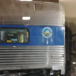 Railway Heritage Sites - Schefferville