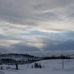 Railway Heritage Sites - Schefferville