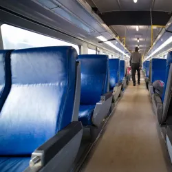 Railway Heritage Sites - Schefferville