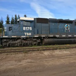 Railway Heritage Sites - Schefferville