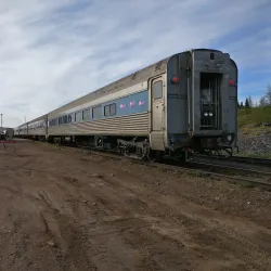 Railway Heritage Sites - Schefferville