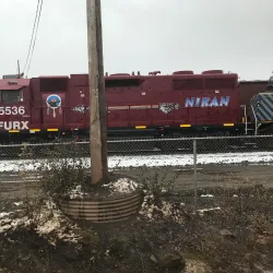 Railway Heritage Sites - Schefferville