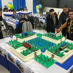 Railway Heritage Sites - Schefferville