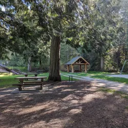 Cliff Gilker Park - Sechelt