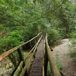 Cliff Gilker Park - Sechelt