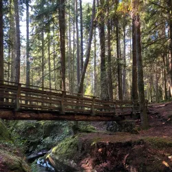 Cliff Gilker Park - Sechelt