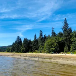 Porpoise Bay Provincial Park - Sechelt