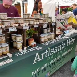 Sechelt Farmers & Artisans Market - Sechelt