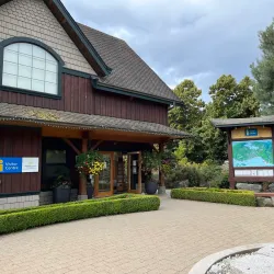 Sechelt Visitor Centre - Sechelt