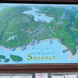 Sechelt Visitor Centre - Sechelt