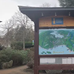 Sechelt Visitor Centre - Sechelt