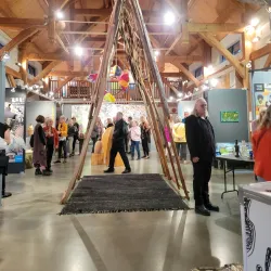 Sechelt Visitor Centre - Sechelt