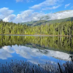 Skookumchuck Narrows Provincial Park - Sechelt