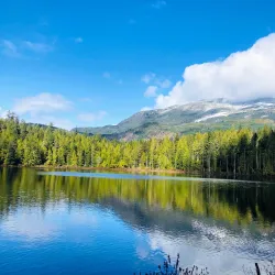 Skookumchuck Narrows Provincial Park - Sechelt