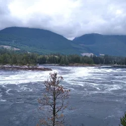 Skookumchuck Narrows Provincial Park - Sechelt