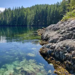 Skookumchuck Narrows Provincial Park - Sechelt