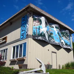 Sunshine Coast Museum & Archives - Sechelt