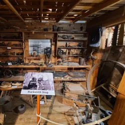 Sunshine Coast Museum & Archives - Sechelt