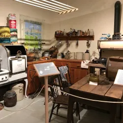 Sunshine Coast Museum & Archives - Sechelt