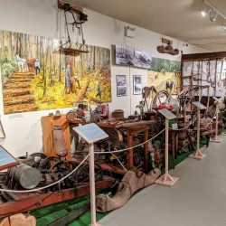 Sunshine Coast Museum & Archives - Sechelt